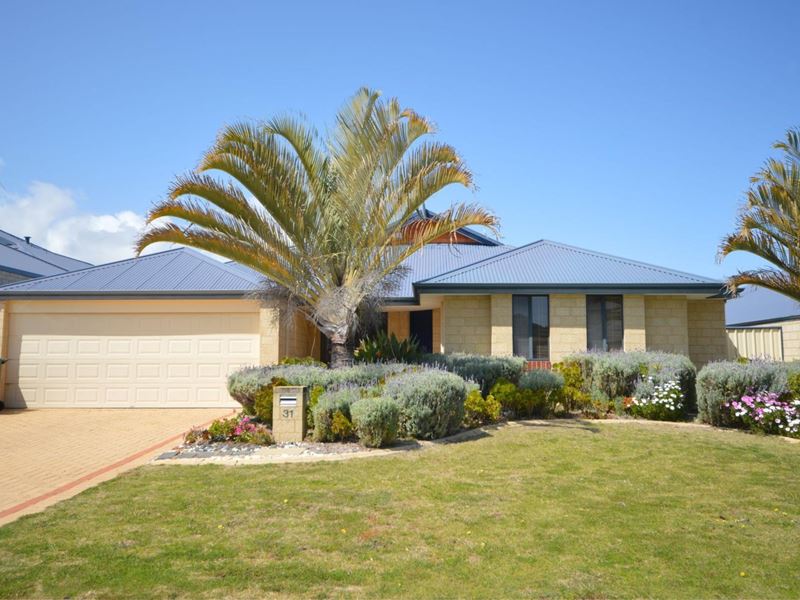 31 Heyerdahl Way, Dudley Park