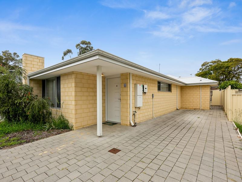 4/4 Abercorn Road, Forrestfield