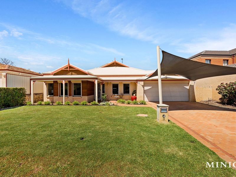 3 Corrigin Street, Southern River WA 6110
