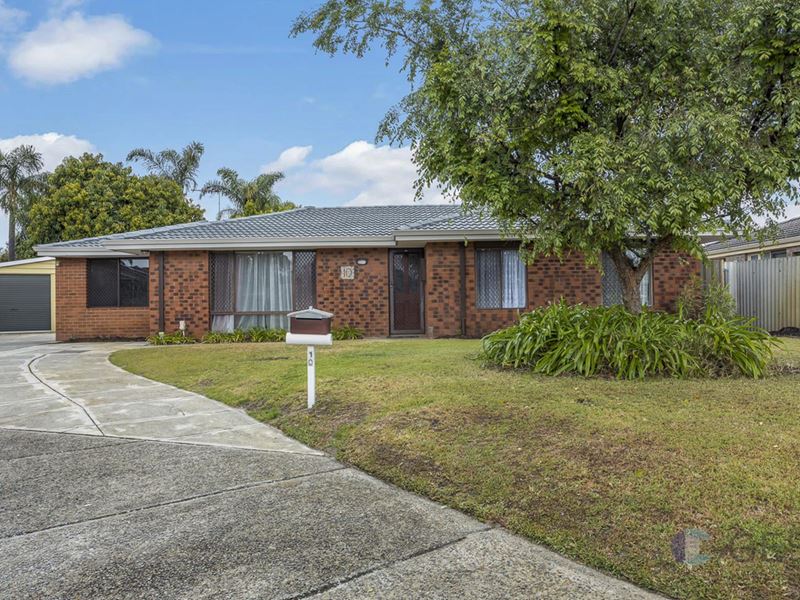 10 Waterloo Court, Alexander Heights