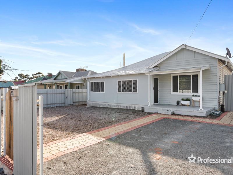 52 Ward Street, Lamington