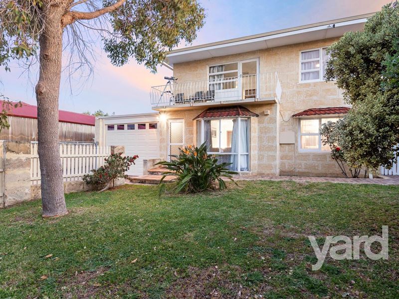 48 Aurelian Street, Palmyra