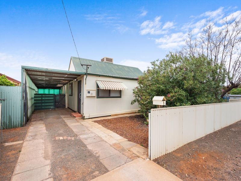 5 Ware Street, South Kalgoorlie WA 6430