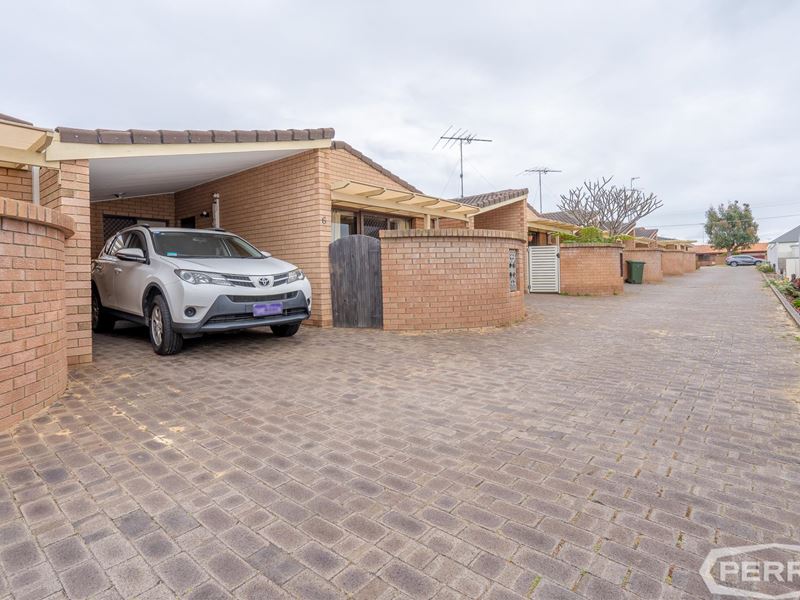 6/11 Creery Street, Mandurah