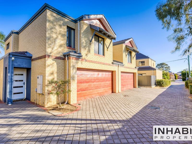 4/6 Hogarth Street, Cannington WA 6107