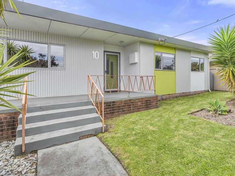 10 Symers Street, Mira Mar