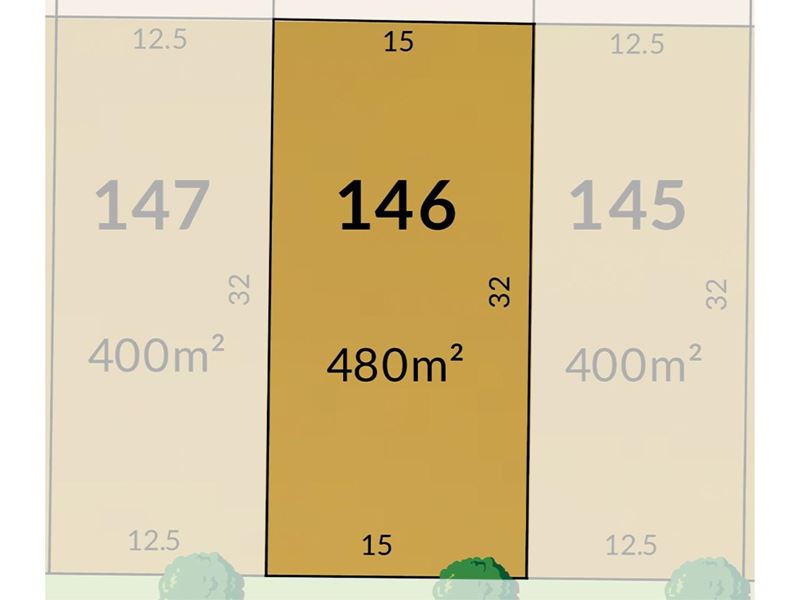 Lot 146,  Couloir Street, Treeby