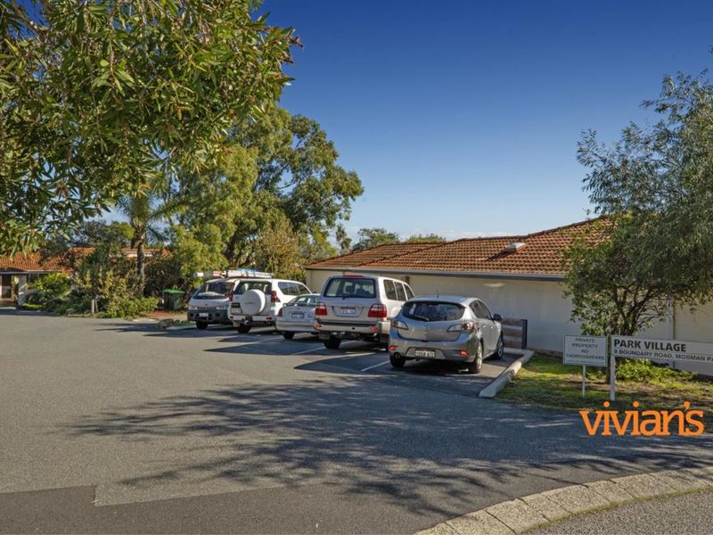 3/9 Boundary Road, Mosman Park