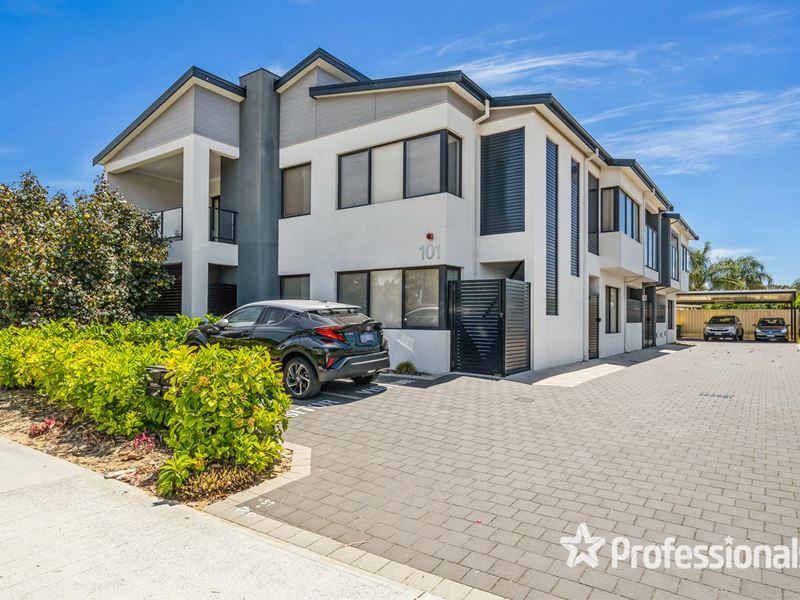 1 101 Princess Road, Balga