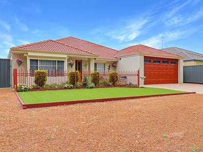 34 Wilson Road, Pinjarra WA 6208