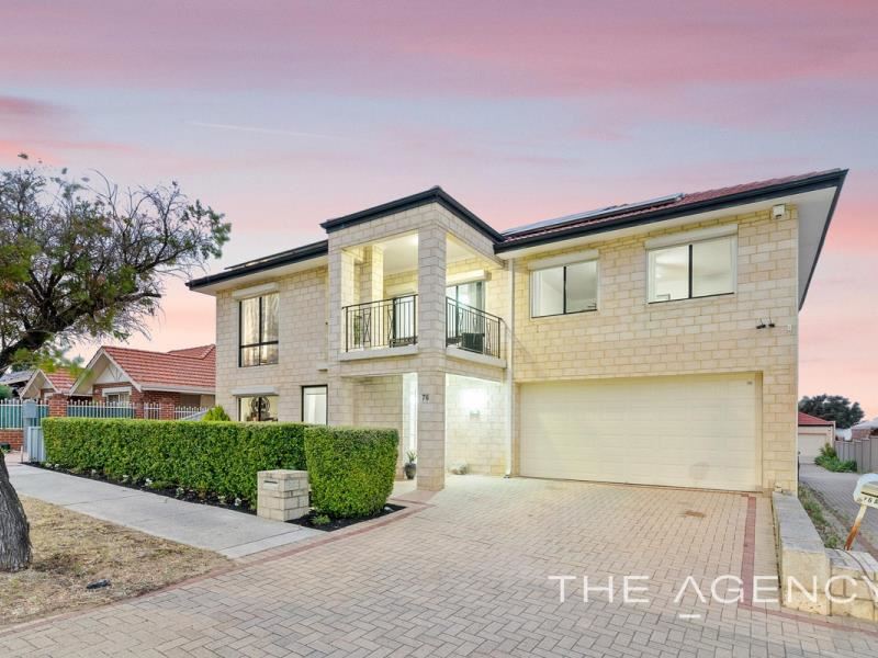 76 Leonard Street, Victoria Park