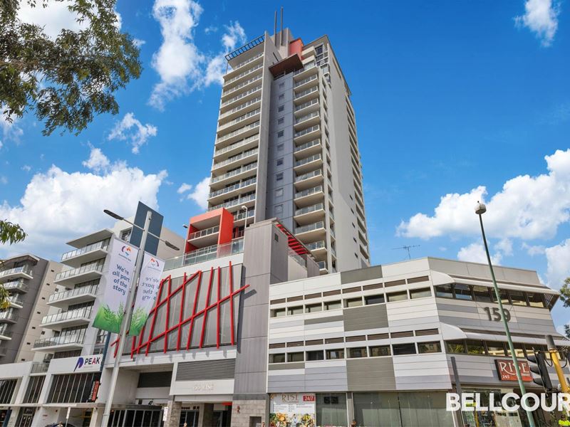 25/155 Adelaide Terrace, East Perth