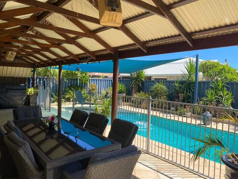 57 Rivergums Boulevard, Baldivis