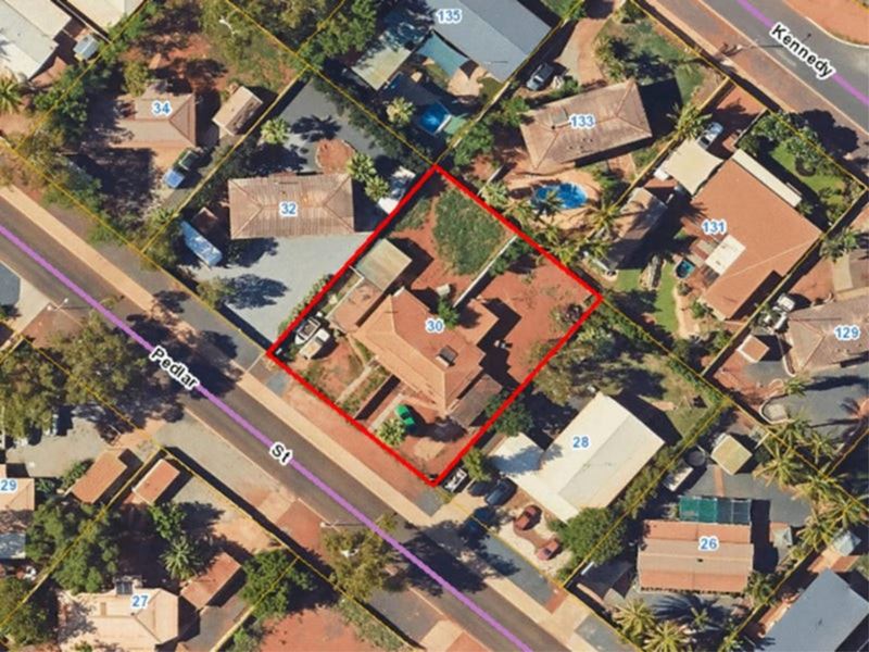 30a & 30b Pedlar Street, South Hedland