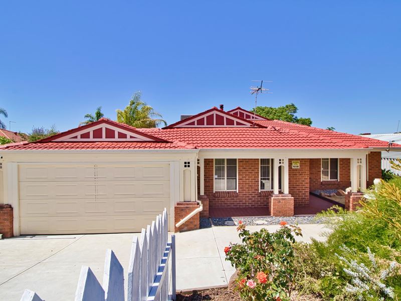 3 Murchison Rd, Cooloongup WA 6168