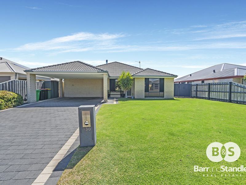 130 Macquarie Drive, Australind