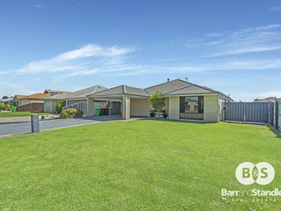 130 Macquarie Drive, Australind WA 6233