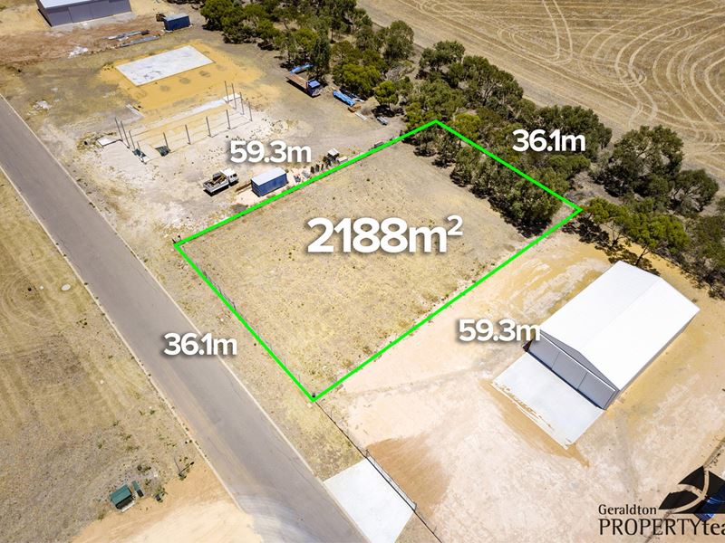 24 Carter Road, Dongara