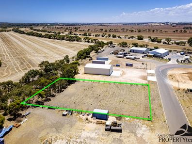 24 Carter Road, Dongara WA 6525