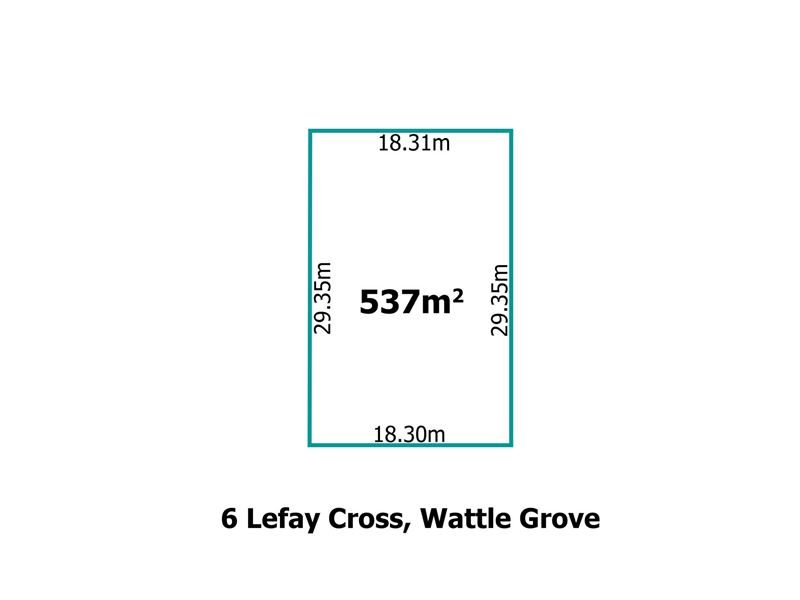 6 Lefay Cross, Wattle Grove