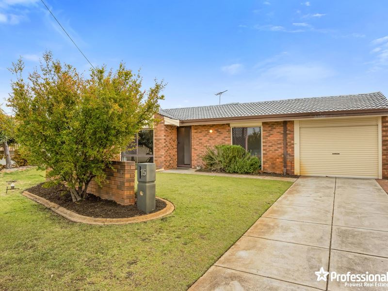 15 Lauri Court, Parkwood