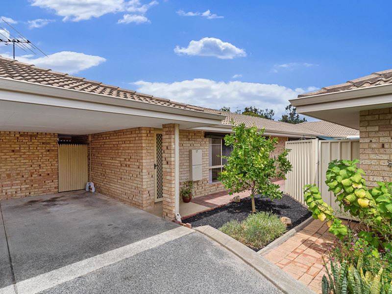 17/15-17 Ashford Avenue, Rockingham