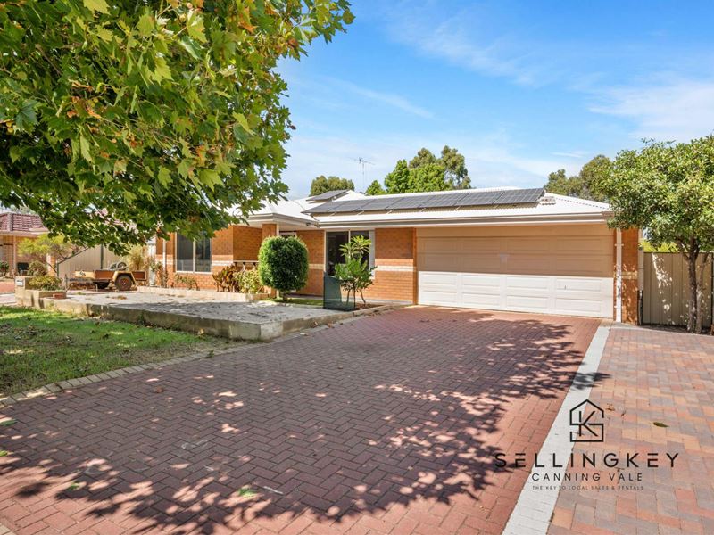 12 Dunn Close, Seville Grove