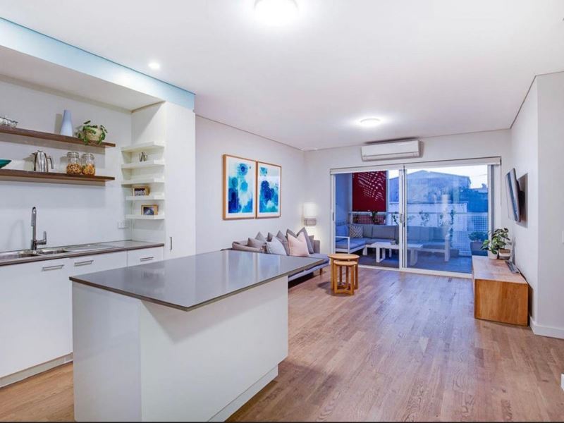 16/14 Lime Street, North Fremantle