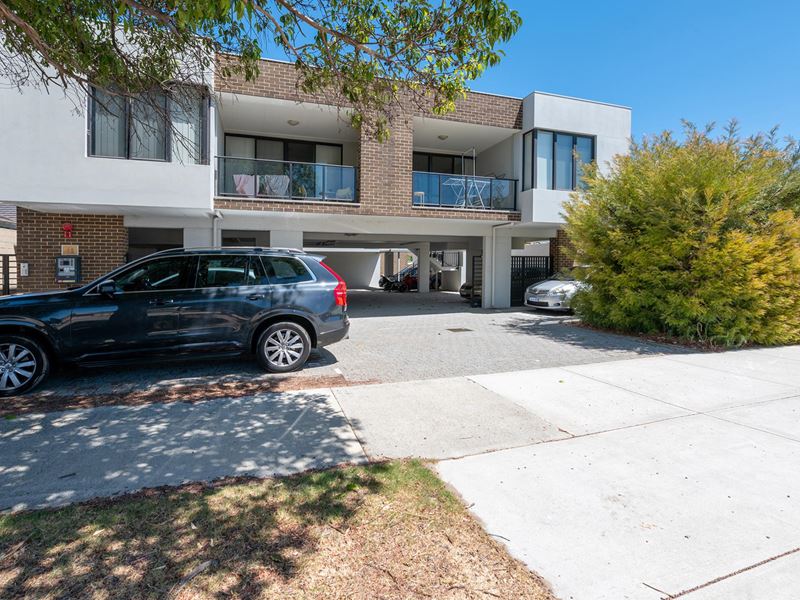 7/158 Kooyong Road, Rivervale