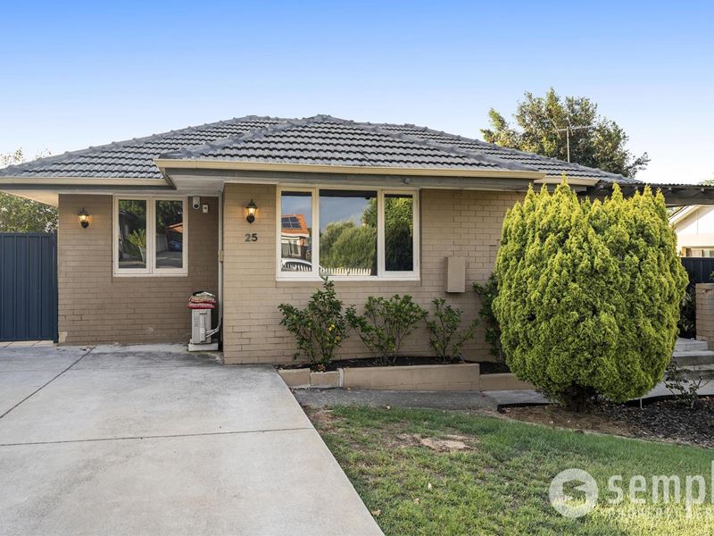 25 Westlake Street, Wilson