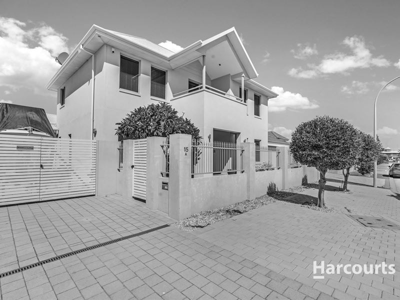 15A San Marco Quays, Halls Head