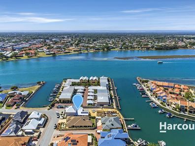 15A San Marco Quays, Halls Head WA 6210