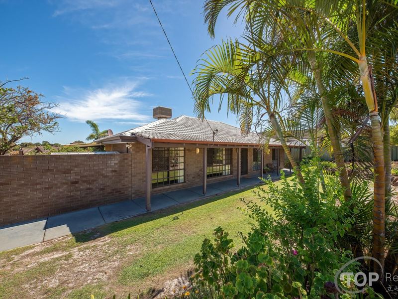 21 Scarp Terrace, Willetton