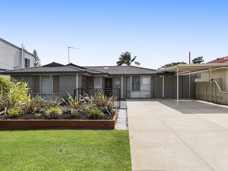 26 Mangles Street, Warnbro
