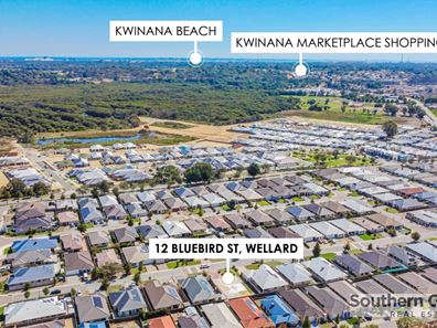 12 Bluebird Street, Wellard WA 6170