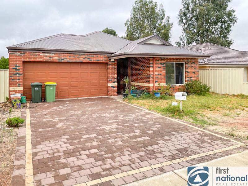 7 Ottaway Drive, Northam