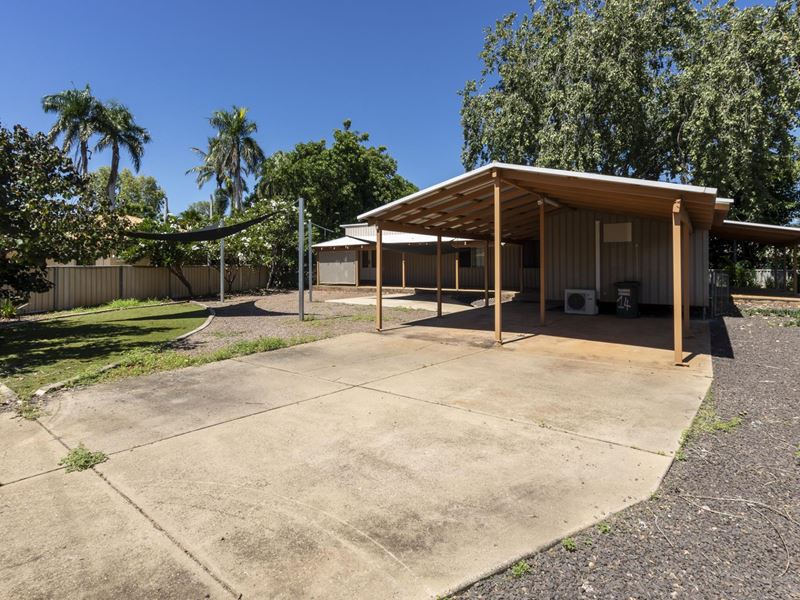 7 Eucalyptus Close, Kununurra WA 6743