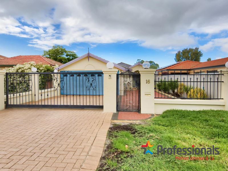 16 Wyong Road, Bentley