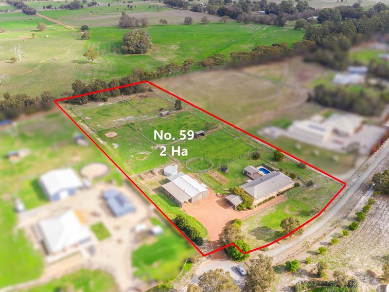 59 Fremnells Vale, Cardup