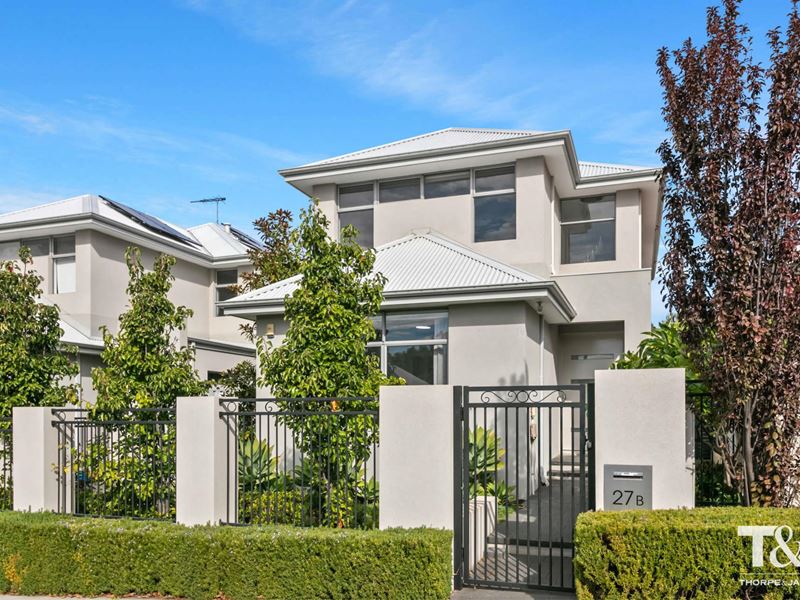 27b Antrim Street, West Leederville