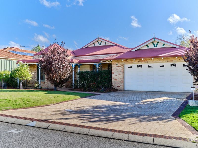 6 Woodbury Mews, Landsdale