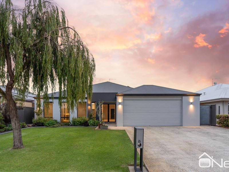 16 Aventurine Way, Byford WA 6122