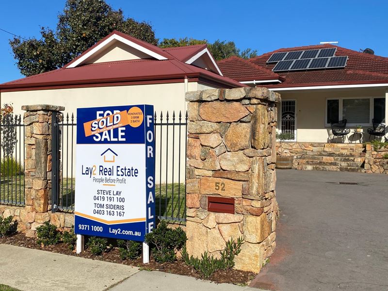 52 Grosvenor Road, Bayswater
