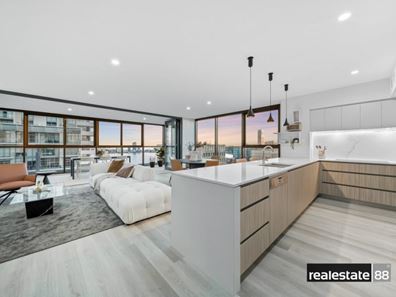 2201/238 Adelaide Terrace, Perth WA 6000