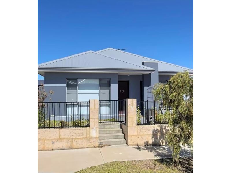18 Ipswich St, Wellard
