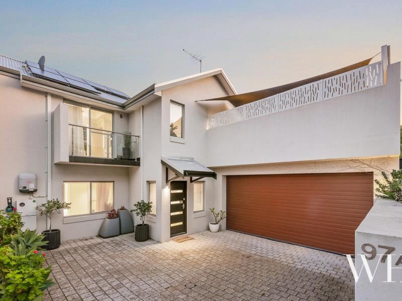 97A Solomon Street, Fremantle