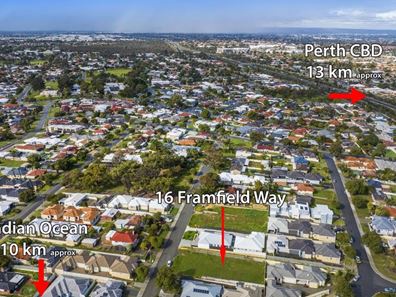 16 Framfield Way, Balga WA 6061