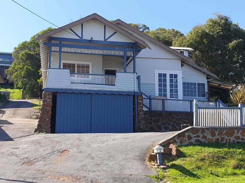 6 Frederick Street, Albany