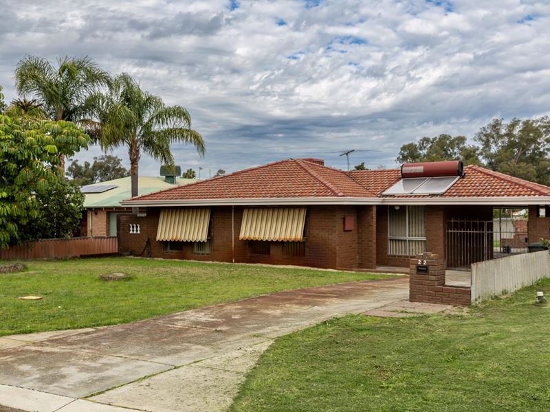 22 Cockram Place, Beechboro