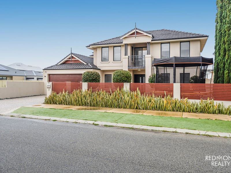 17 Whitehorses Drive, Burns Beach